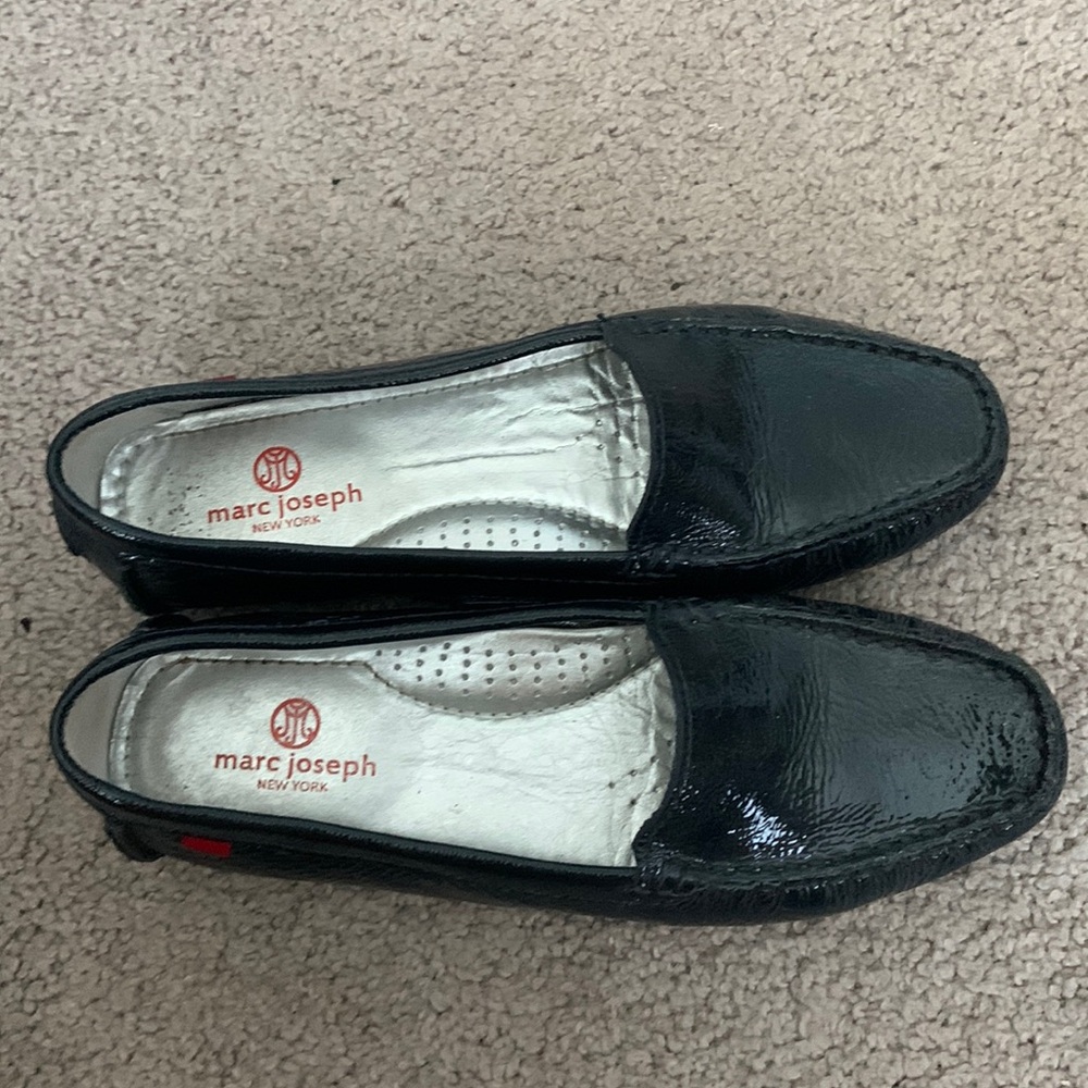 Marc Joseph Leather Warren Street Loafer